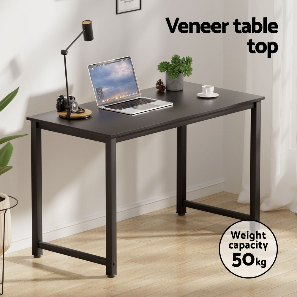 Artiss Computer Desk Home Office 120CM - Black