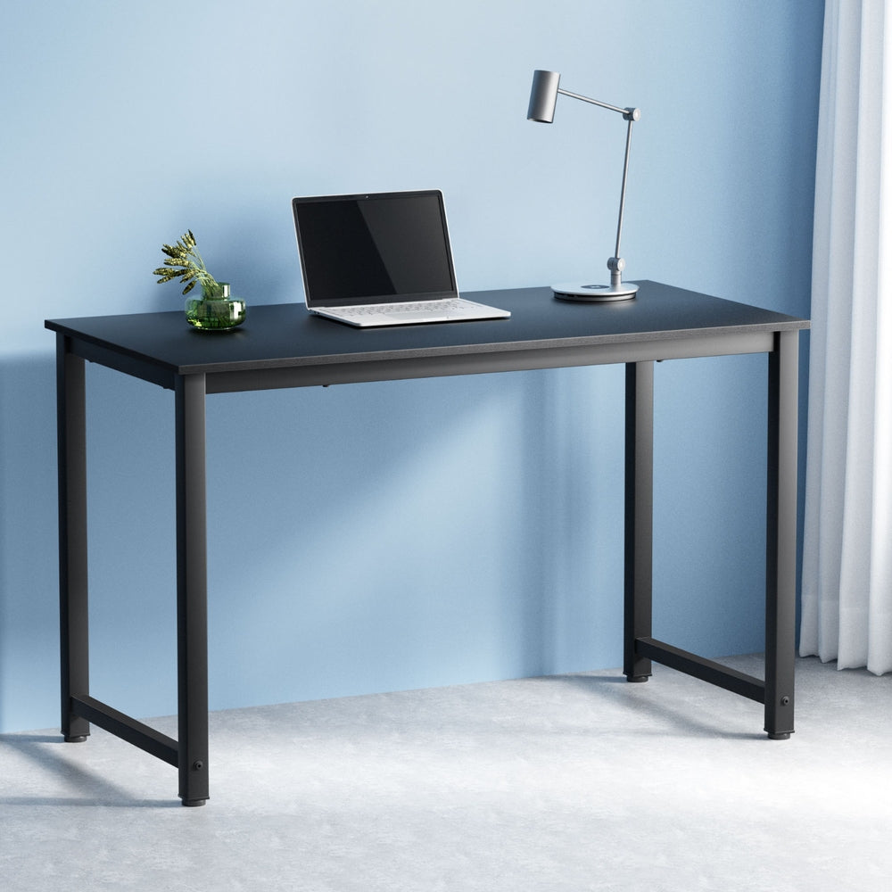 Artiss Computer Desk Home Office 120CM - Black