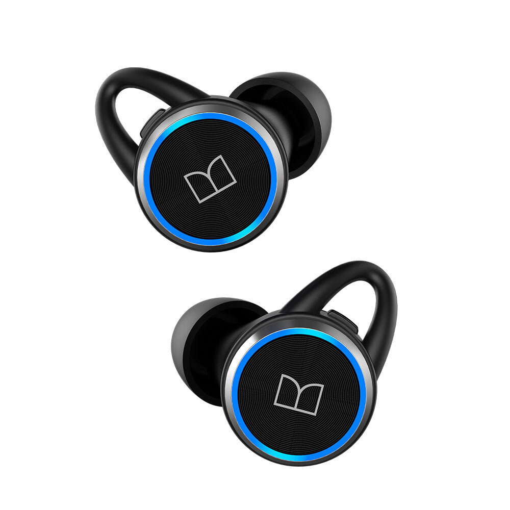 Monster Clarity 101 Airlinks Wireless In Ear Earphones - Black