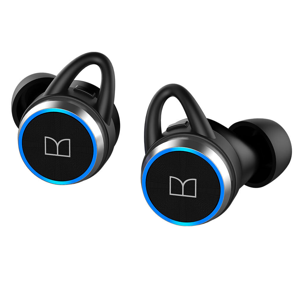 Monster Clarity 101 Airlinks Wireless In Ear Earphones - Black