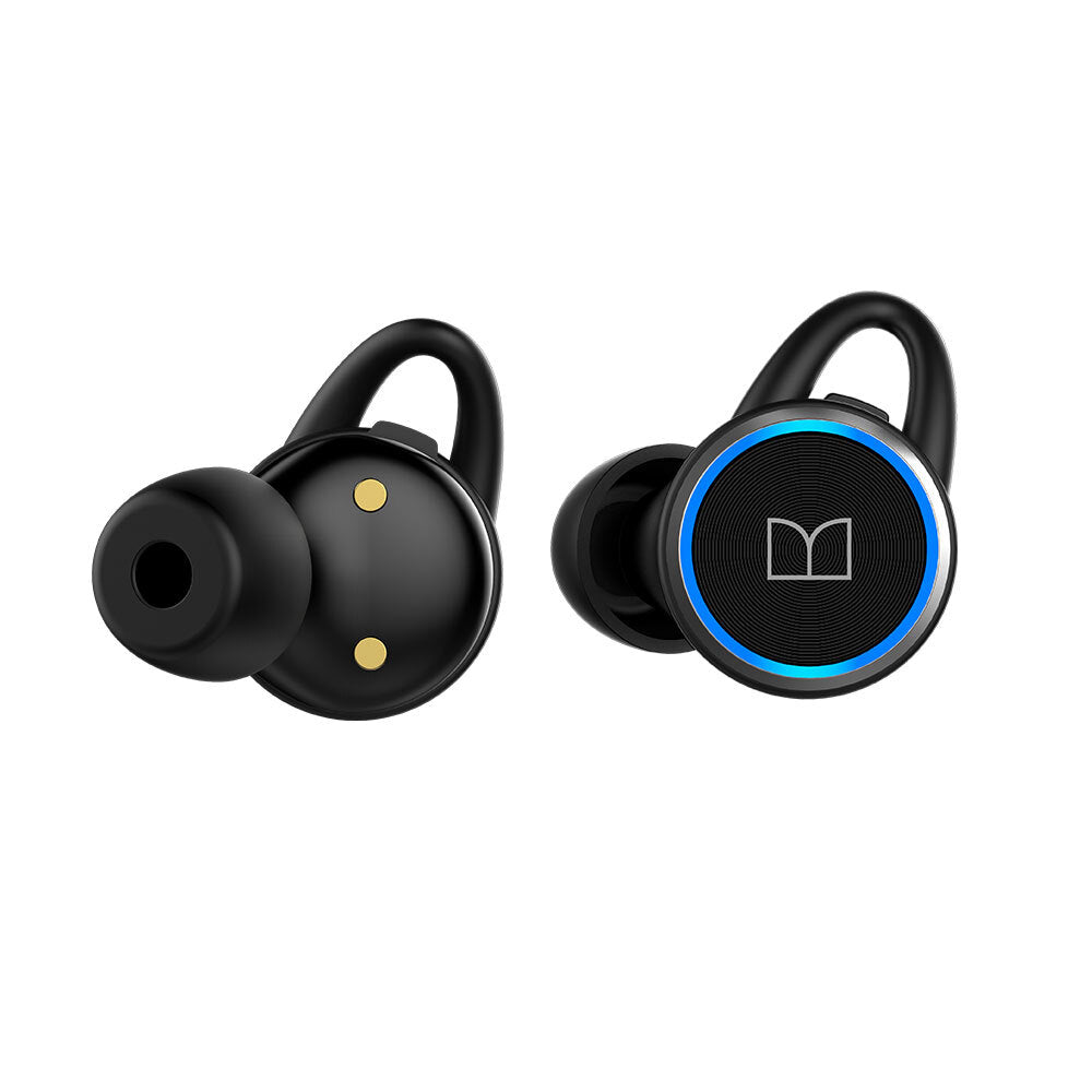 Monster Clarity 101 Airlinks Wireless In Ear Earphones - Black