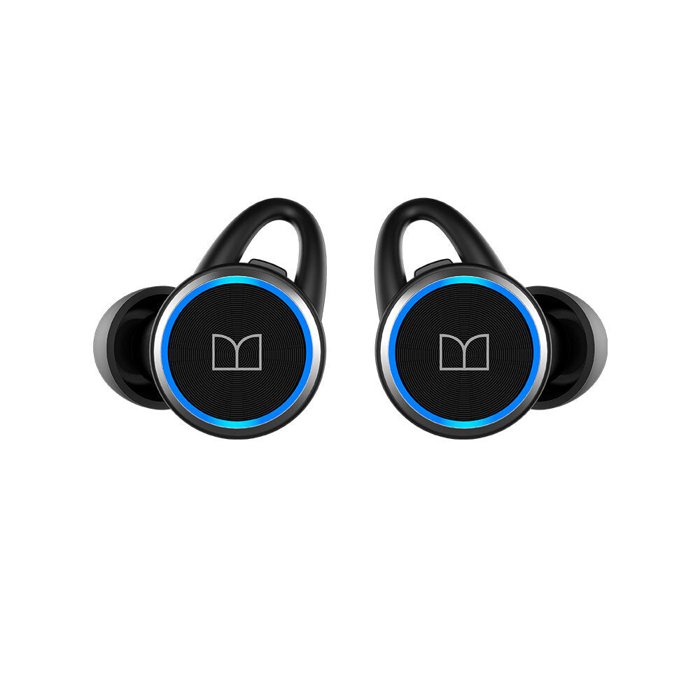 Monster Clarity 101 Airlinks Wireless In Ear Earphones - Black