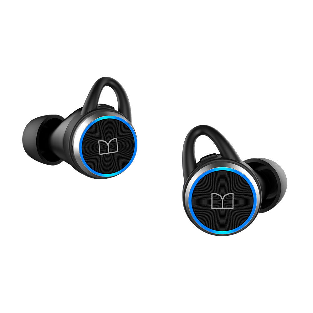 Monster Clarity 101 Airlinks Wireless In Ear Earphones - Black