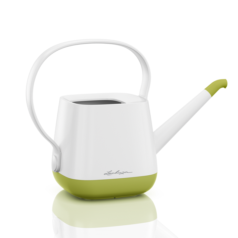 ACCESSORIES - YULA Watering Can - White / Green