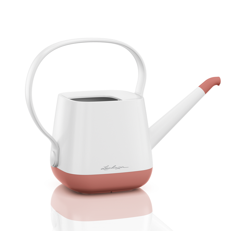 ACCESSORIES - YULA Watering Can - White / Pearl Rose