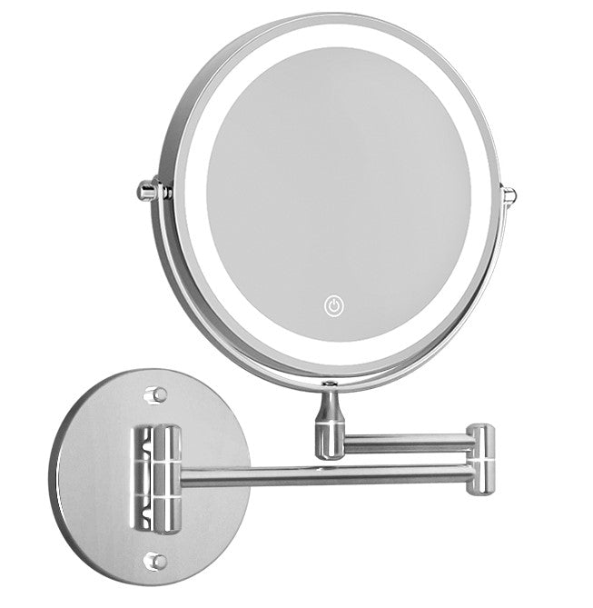 Embellir Extendable 10X Magnifying Makeup Mirror