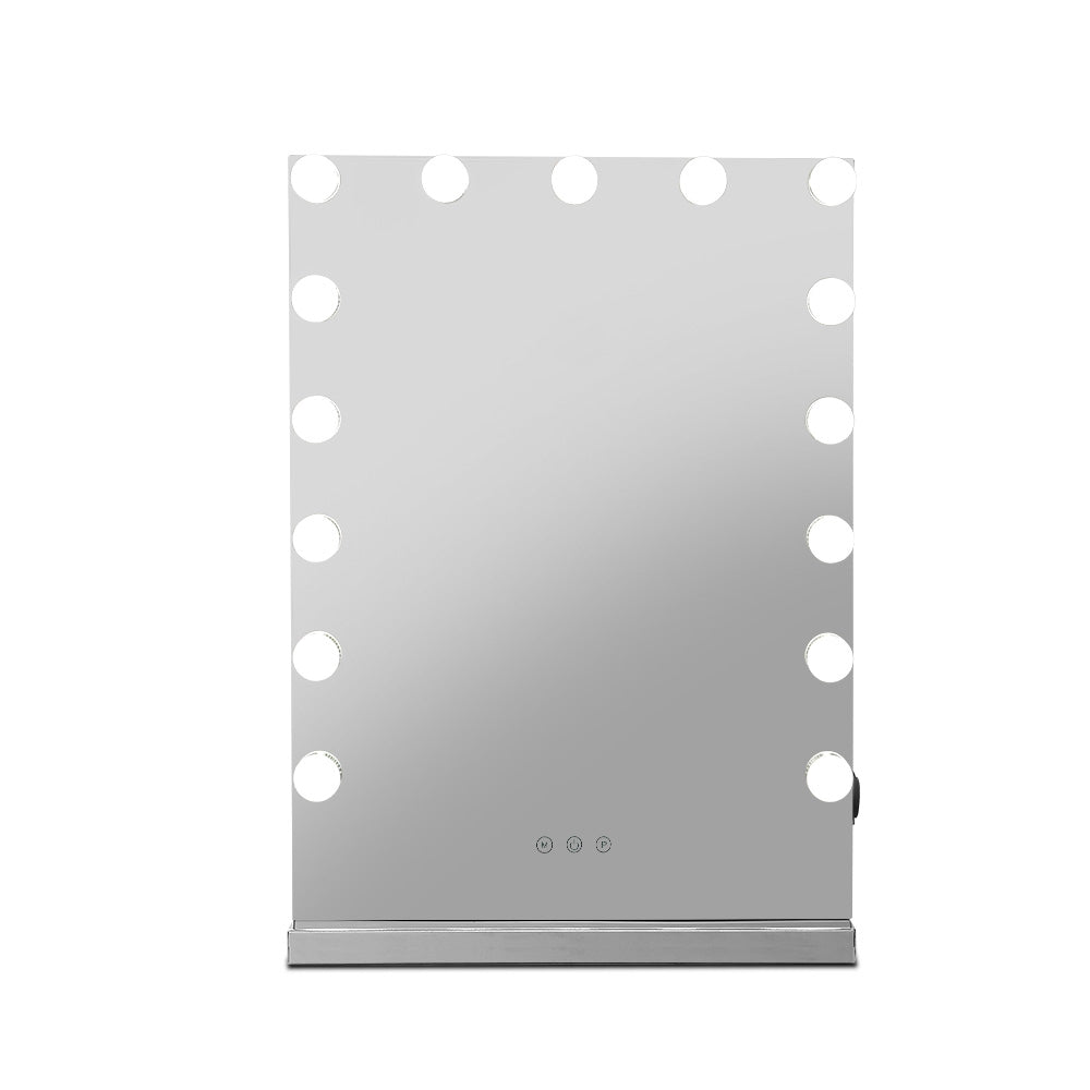 Embellir Frameless Makeup Mirror LED