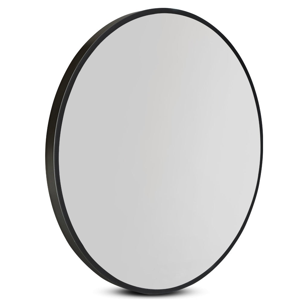 Embellir 70CM Round Bathroom Wall Mirror