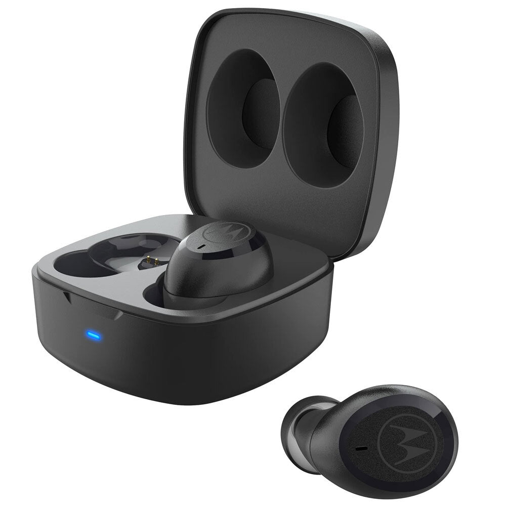 Motorola Moto Buds 100 Wireless Headphones Black