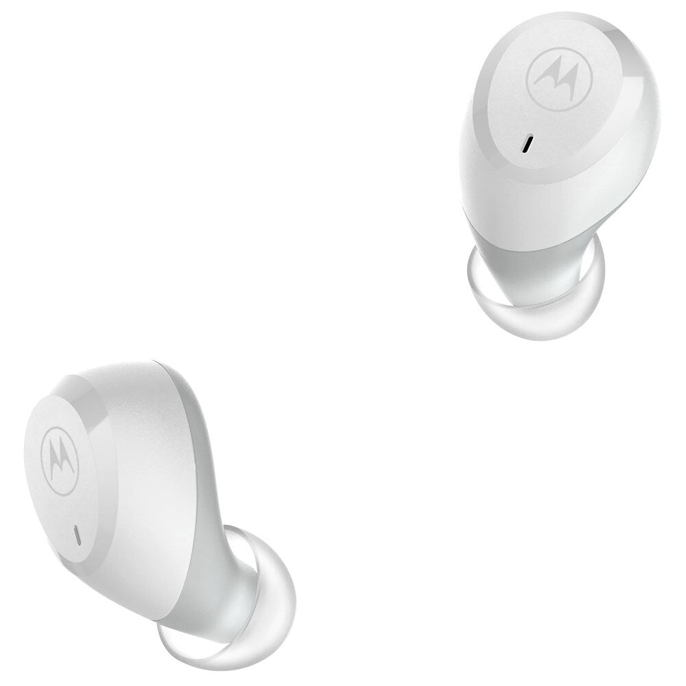 Motorola Moto Buds 100 Wireless Headphones White