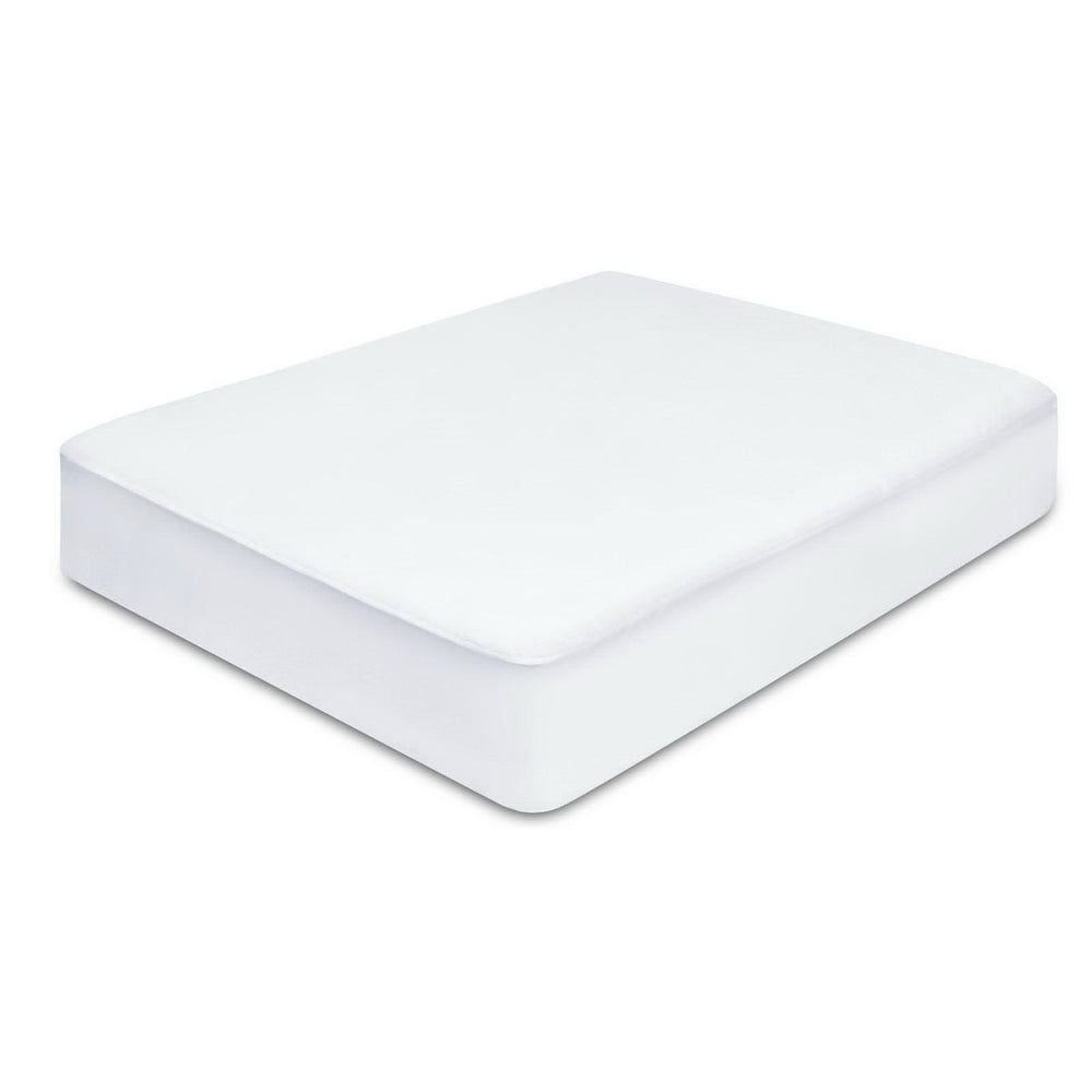 Giselle Waterproof Bamboo Mattress Protector Queen