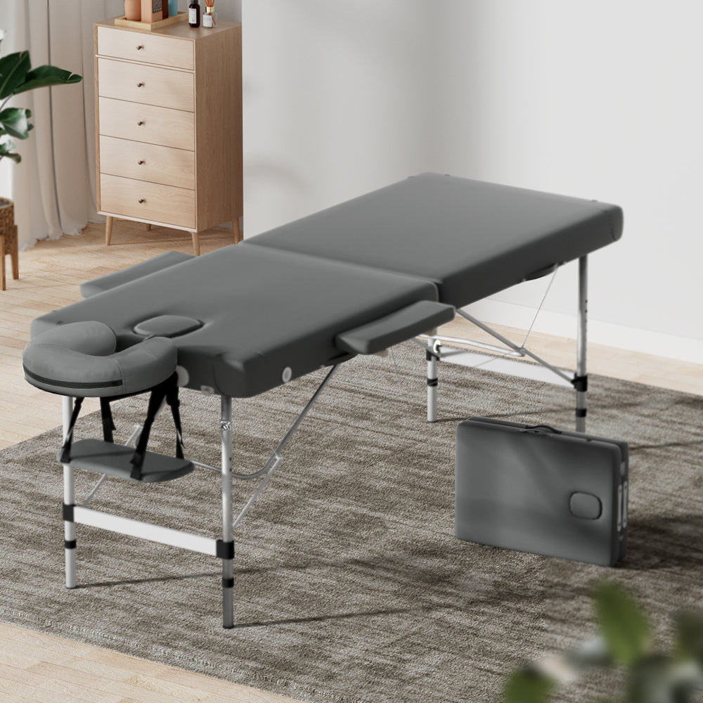 Zenses 2 Fold Portable Massage Table 55CM