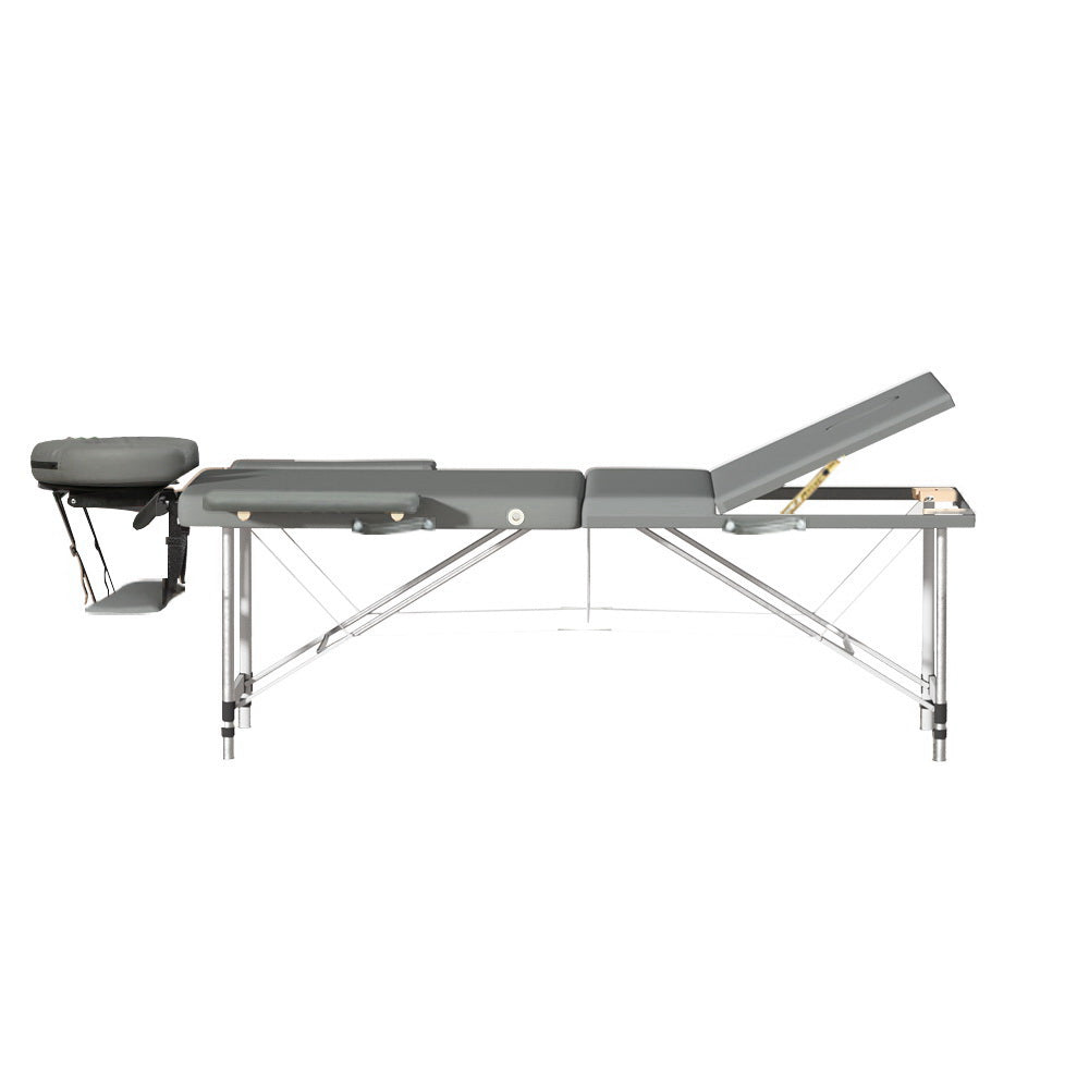 Zenses 3 Fold Portable Massage Table 75CM