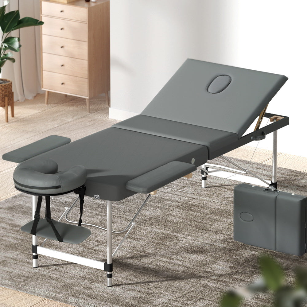 Zenses 3 Fold Portable Massage Table 75CM