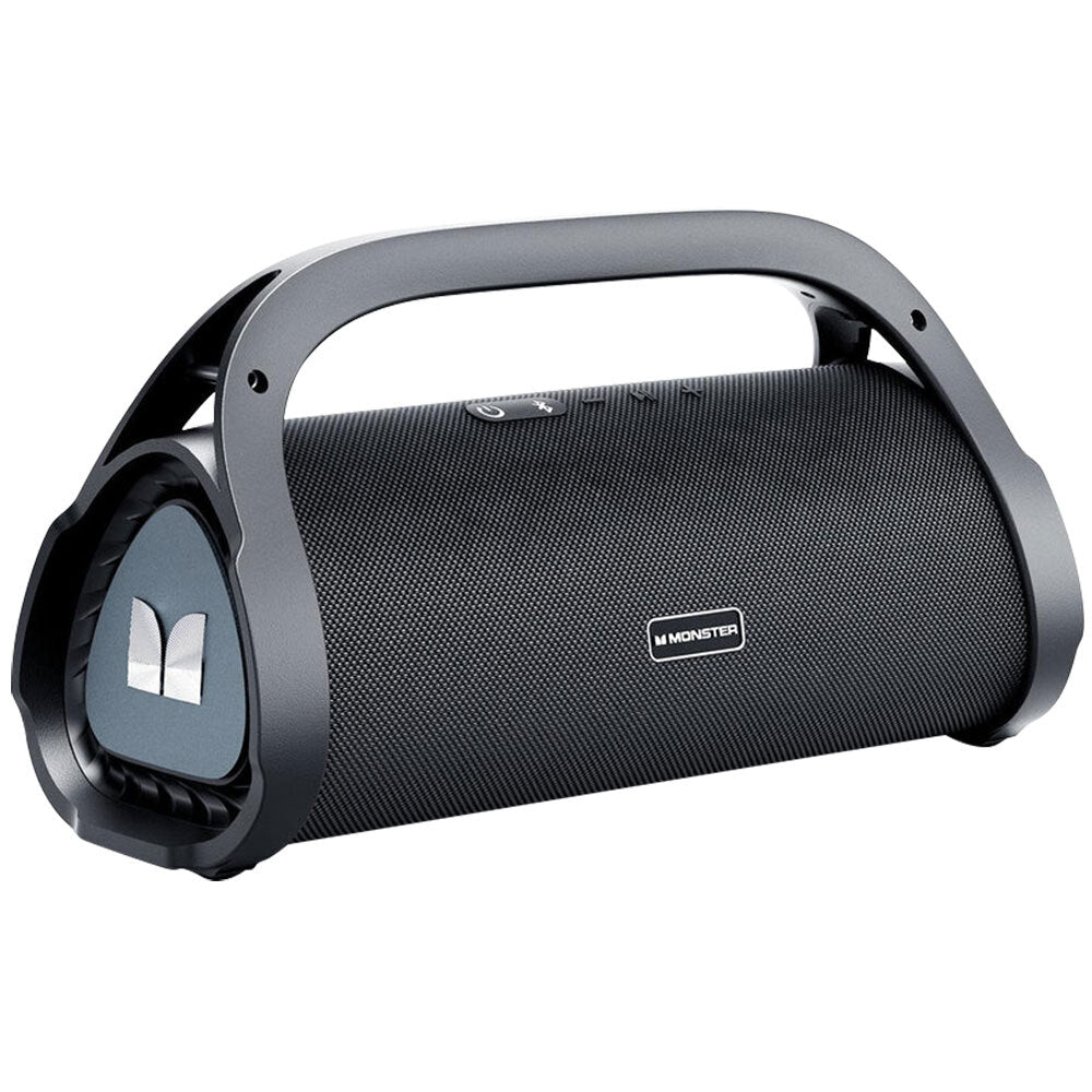 Monster Adventurer Max High Power Outdoor Wireless Speaker/Boombox