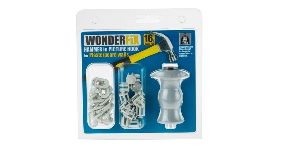 Wonderfix Hammer In Hook System