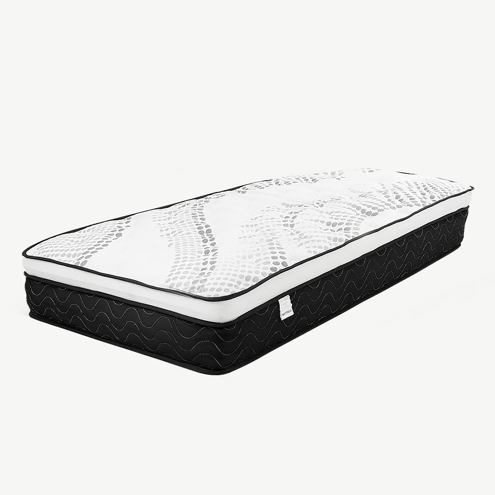 Laura Hill Premium Mattress with Euro Top Layer - 32cm