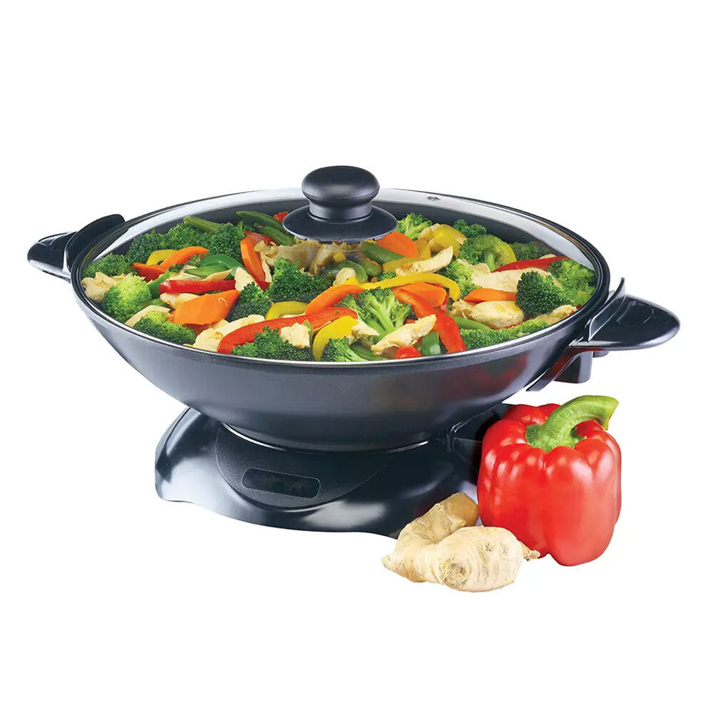 Maxim Kitchen Pro 4.5L Electric Wok