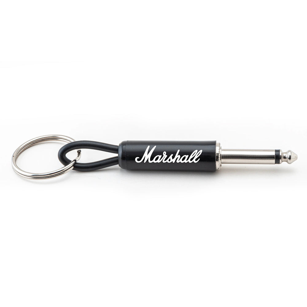 Pluginz Licensed Marshall Guitar Plug Keychain - 4 Pack