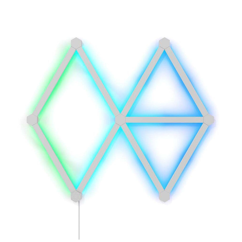 Nanoleaf Lines Degrees Starter Kit 9 Lines