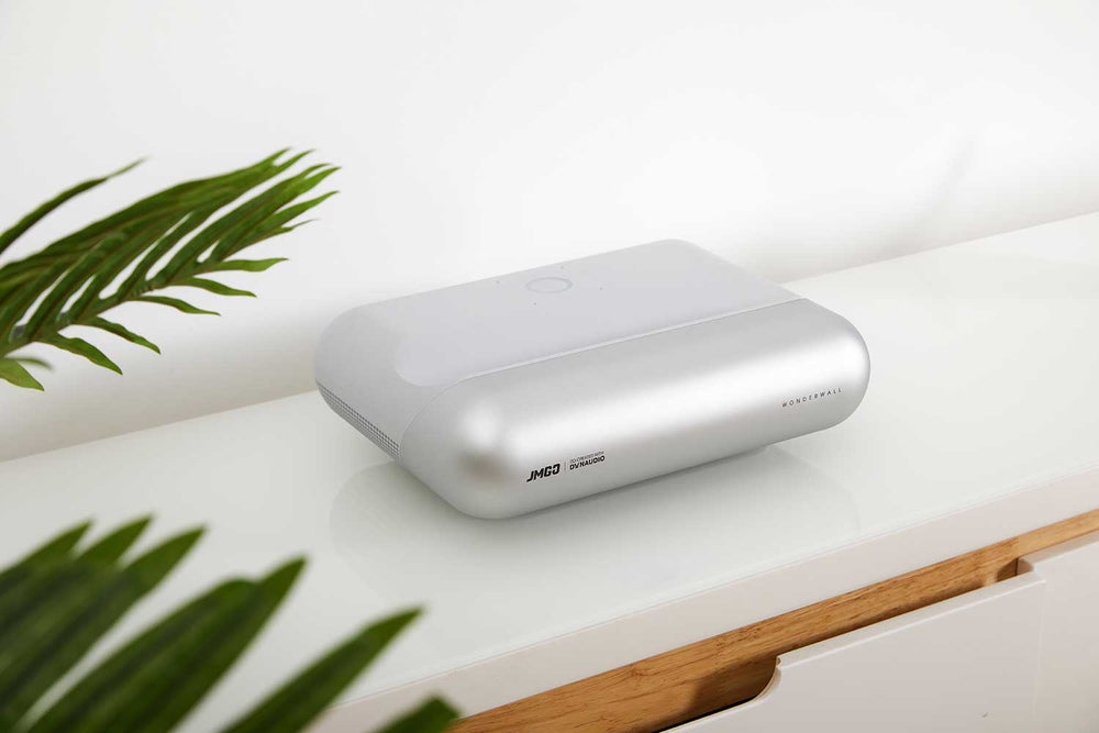 JMGO O1 - Ultra-Short Throw Smart LED Projector