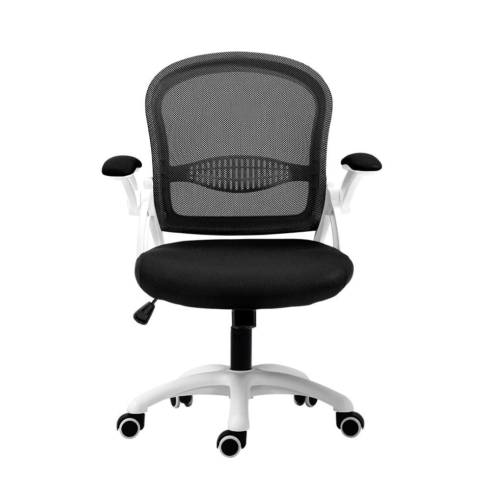 Artiss Mesh Office Chair Black