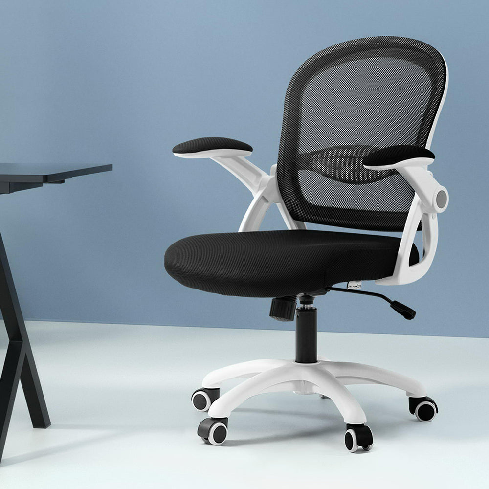 Artiss Mesh Office Chair Black