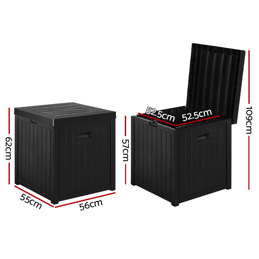 Gardeon 195 Litre Outdoor Storage Box