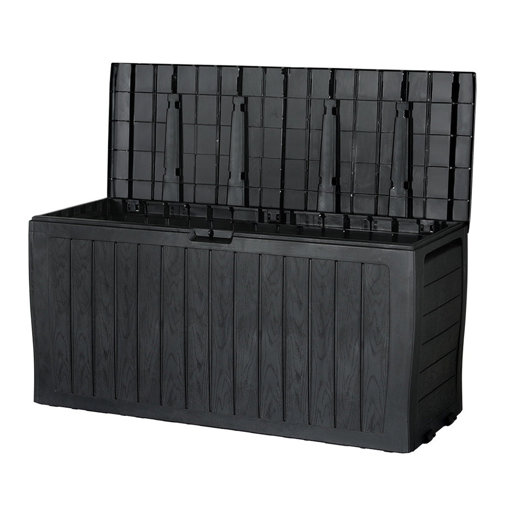 Gardeon Outdoor Storage Box 220L Lockable