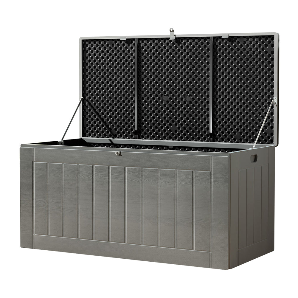 Gardeon Outdoor Storage Box 830L Container