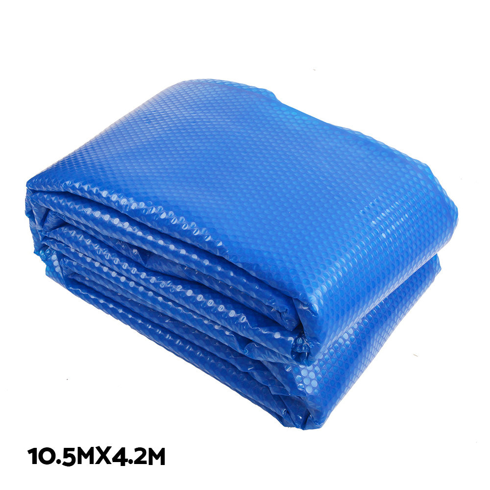 Aquabuddy 10.5x4.2M Solar Swimming Pool Cover