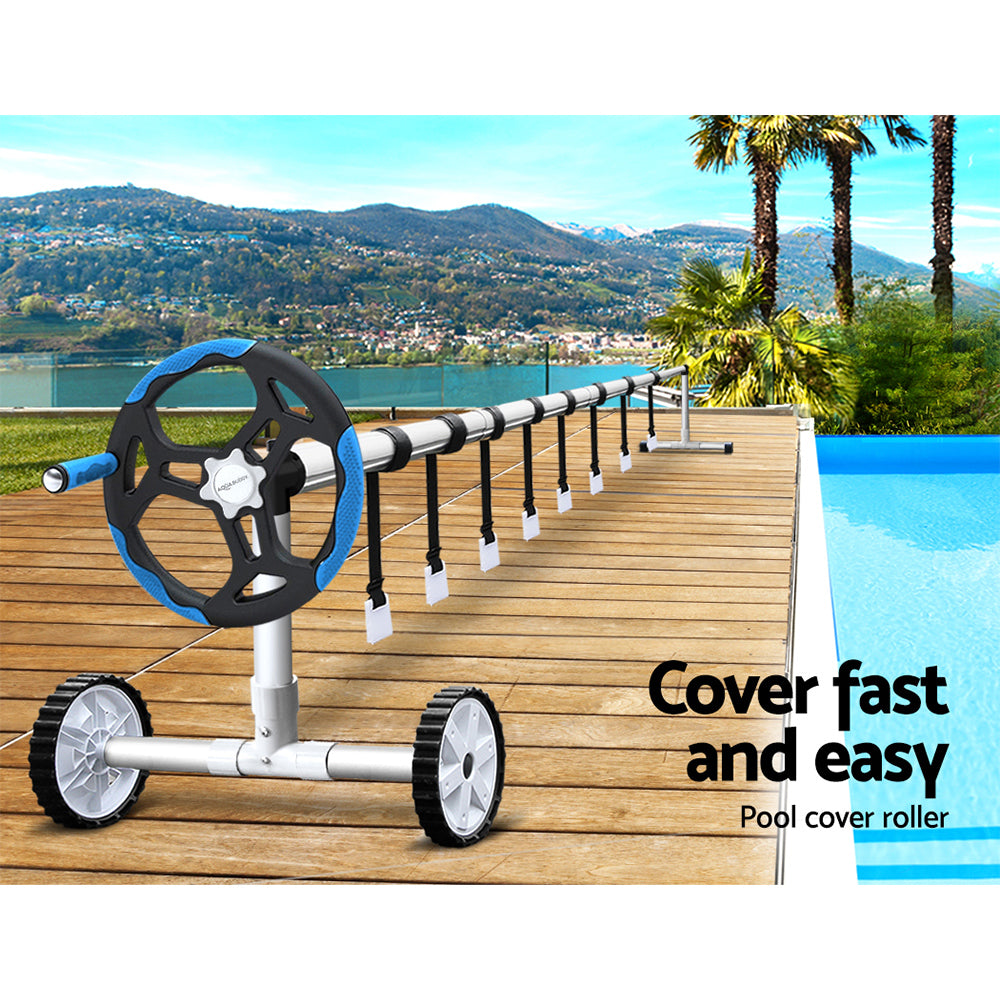 Aquabuddy Adjustable Pool Cover Roller