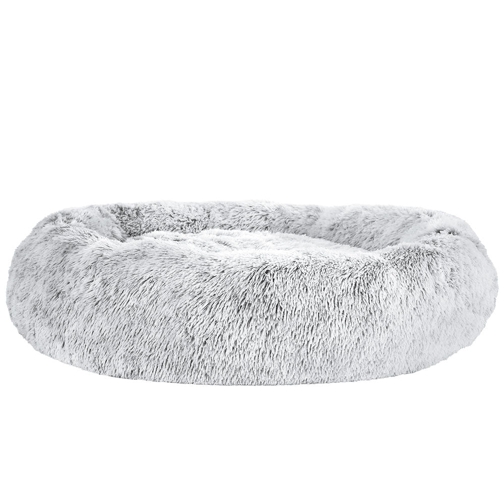 i.Pet Pet Bed 110cm Charcoal