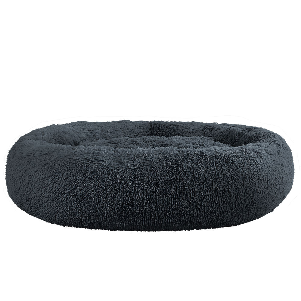 i.Pet Pet Bed Extra Large 110cm Dark Grey