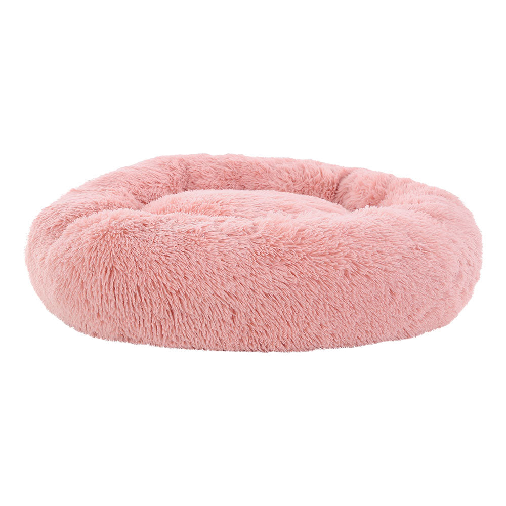 i.Pet Pet Bed Extra Large 90cm Pink