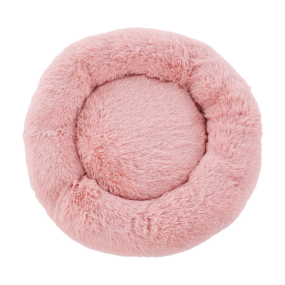 i.Pet Pet Bed Extra Large 90cm Pink