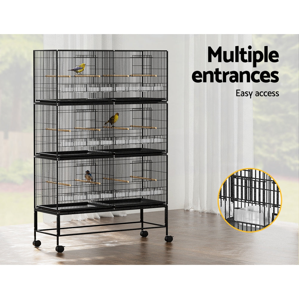 i.Pet Bird Cage Large 175cm