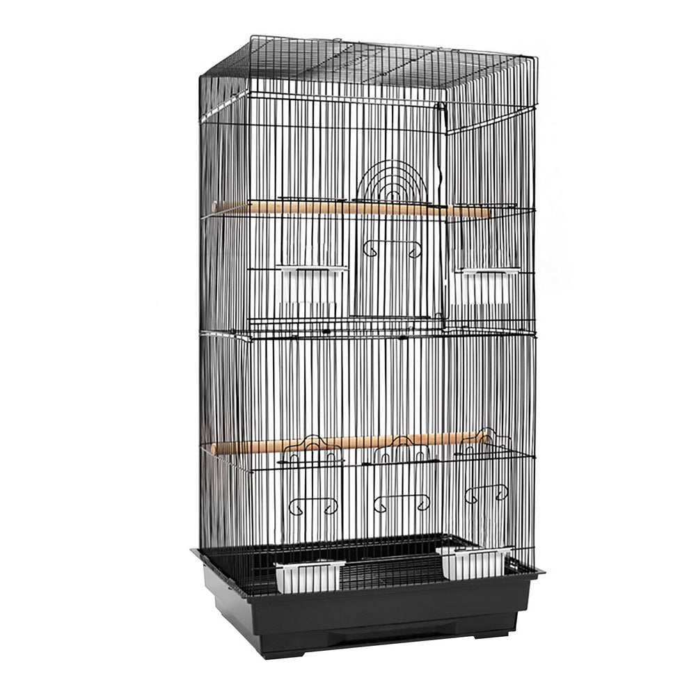 i.Pet Bird Cage Aviary 88CM