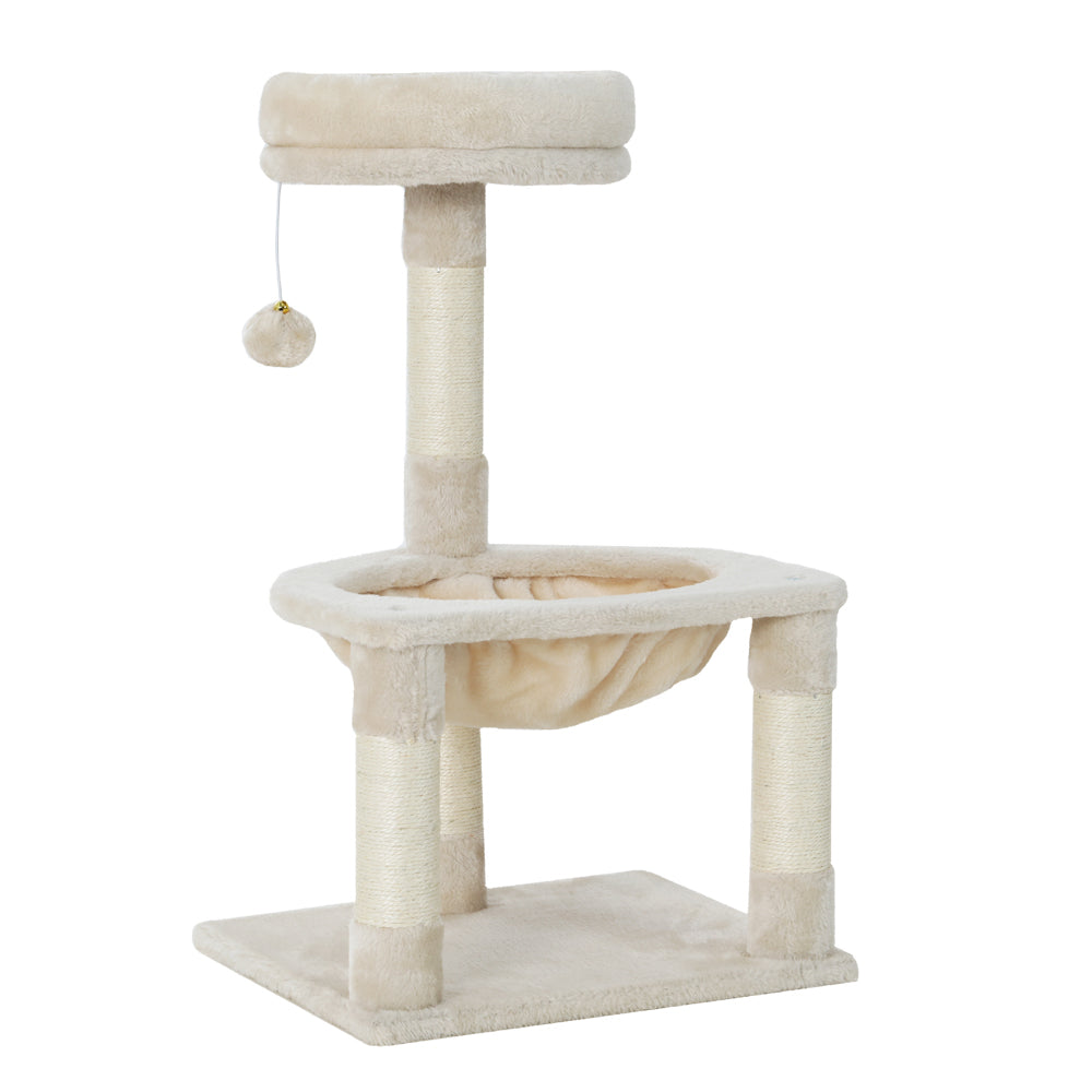 i.Pet Cat Tree 69cm Tower Scratching Post