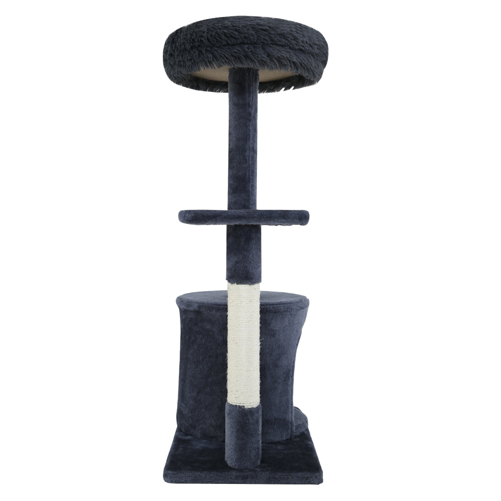 i.Pet Cat Tree Tower Grey 94CM