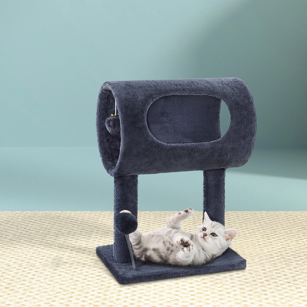 i.Pet Cat Tree Tower Grey 53CM