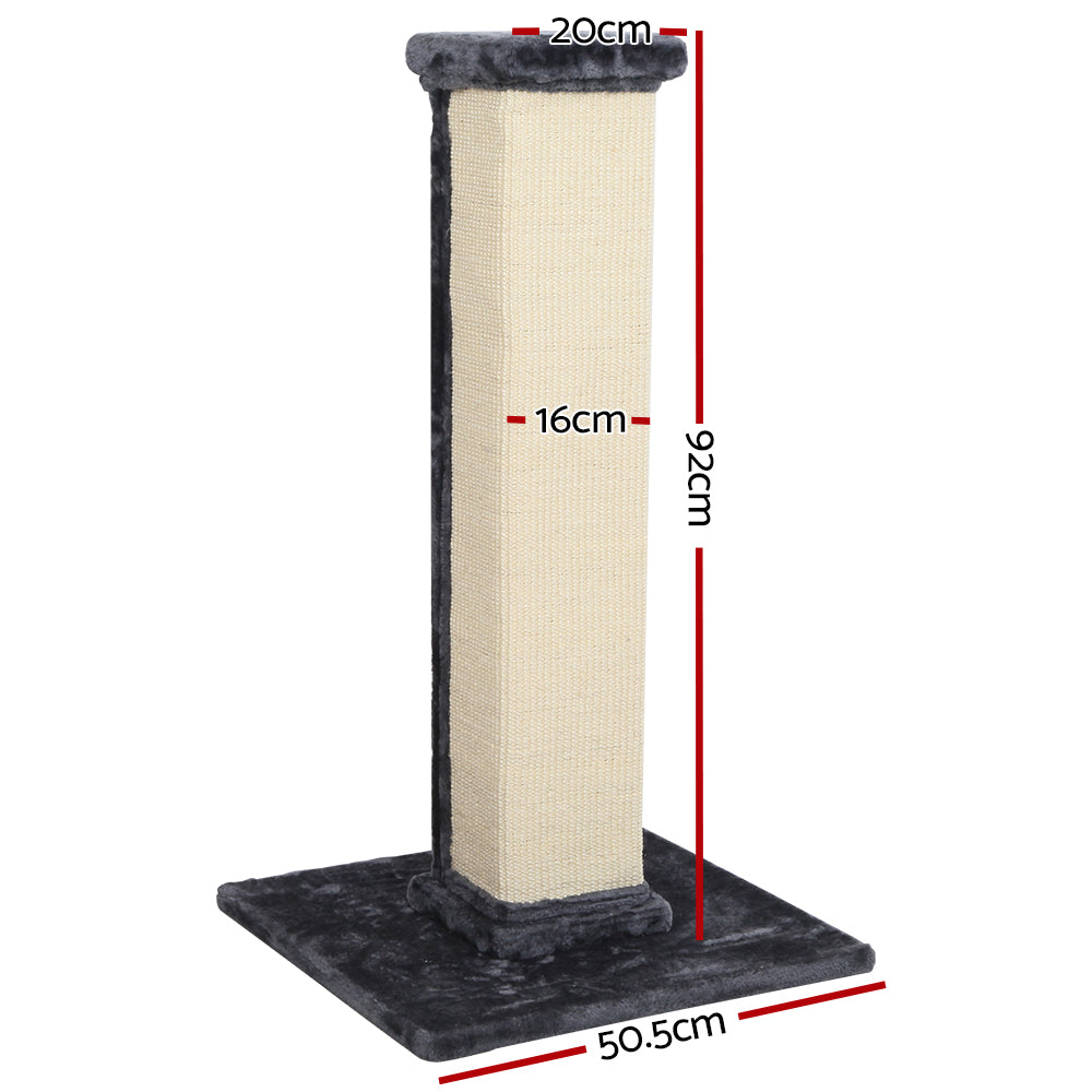 i.Pet Cat Tree 92cm Scratching Post