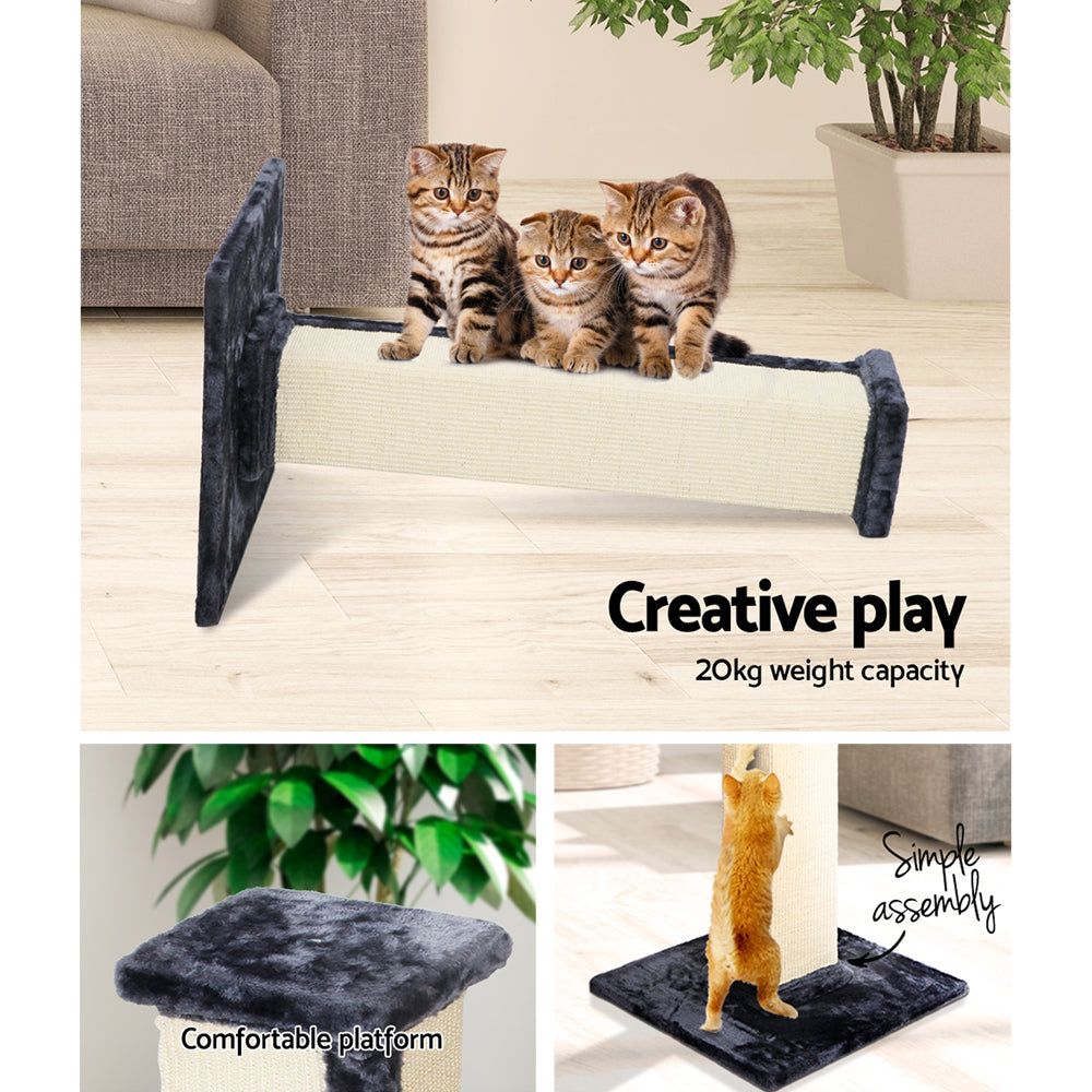 i.Pet Cat Tree 92cm Scratching Post