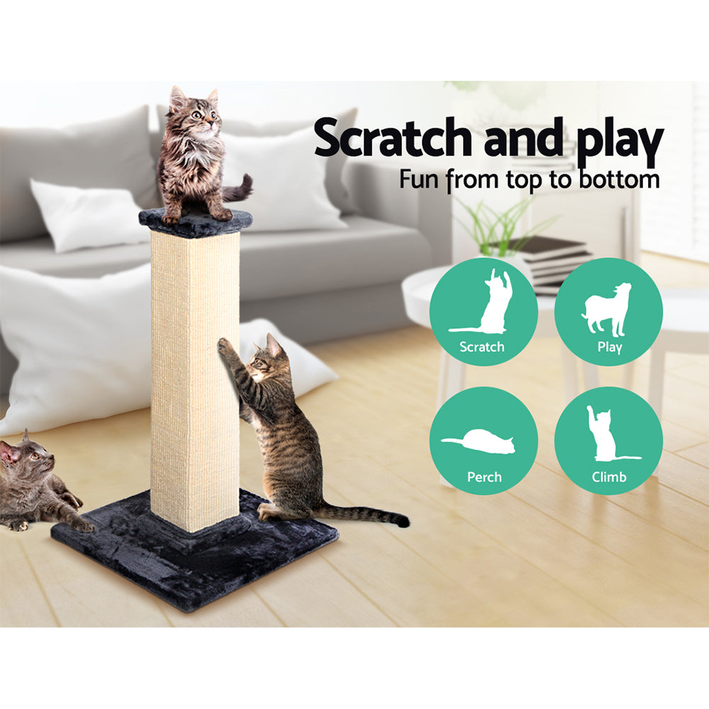 i.Pet Cat Tree 92cm Scratching Post