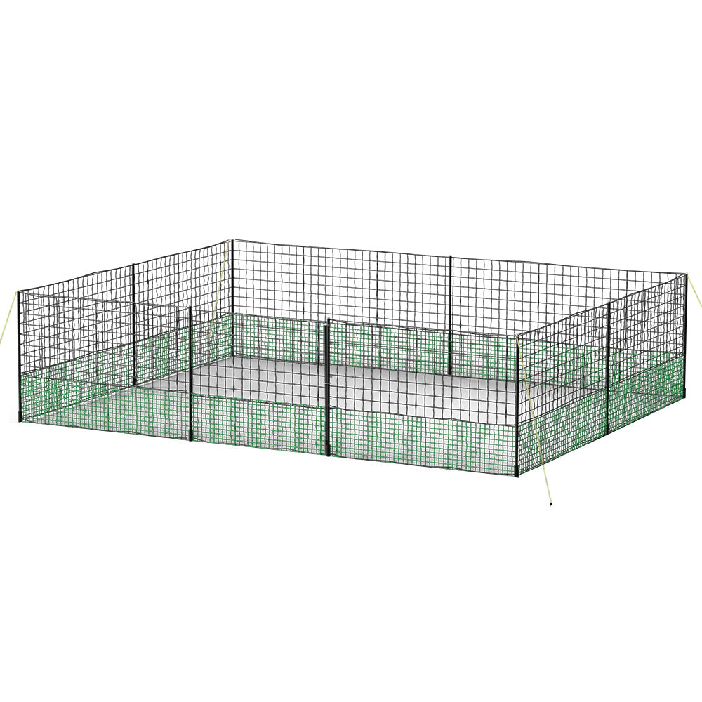 i.Pet Chicken Fence 25Mx125CM