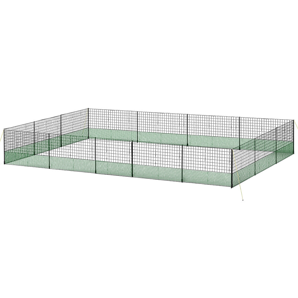 i.Pet Chicken Fence 50Mx125CM