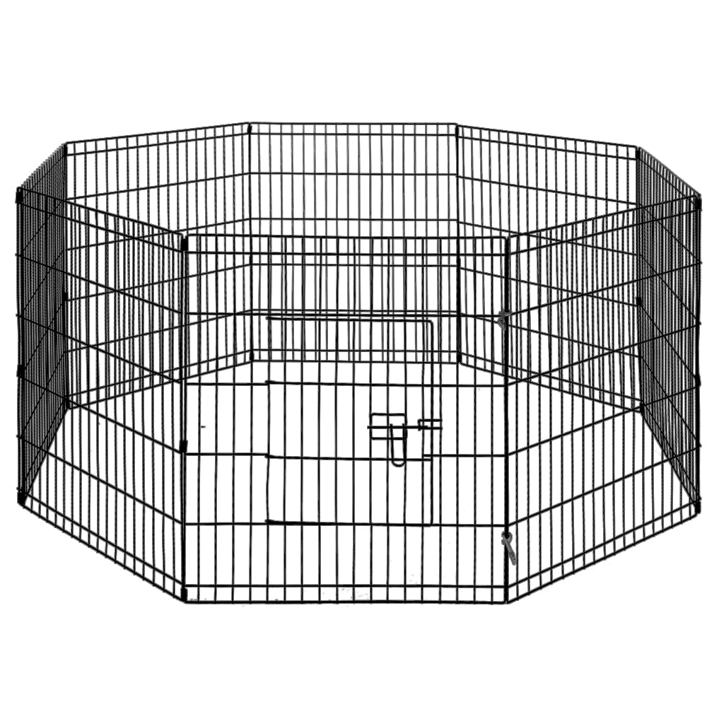 i.Pet 30 Inch 8 Panel Pet Dog Playpen