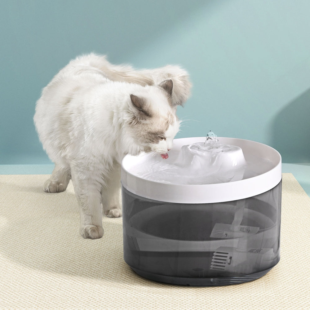 i.Pet Pet Water Fountain Automatic Electric 2.2L