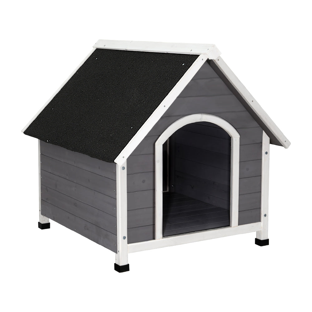 i.Pet Weatherproof Dog Kennel House Large