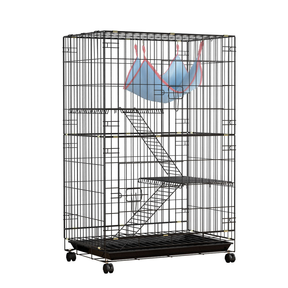 i.Pet Hutch Pet Cage 100cm